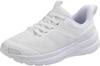 Asahi Foot Care Comfort Shoes To Protect Foot Trouble New Sensation Shoes Based On Foot Care Concept AFC005 KF72141 White Cm 4E [Asahi] Health,