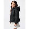 GU by Uniqlo Girls Warm Padded Heart Quilting Blouson