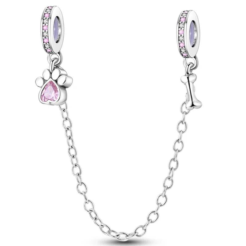 Charms Beads Copper Pink Perfume Bottle Letter Luminous Firefly Tarot Card Beads Fit Diy Bracelets Jewelry