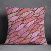 Geometric Simple Pattern Collection Home Decor Pillowcase Square   Office