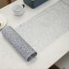 Rectangular Table Cover PVC Tablecloth Luxury Hollow Table Runner  Table Decoration