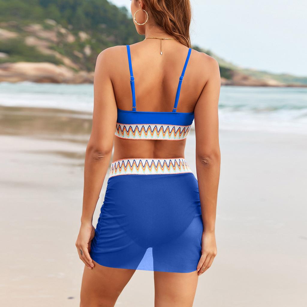 Women Swimsuit With Shorts Swimsuits Bathing Swimwear