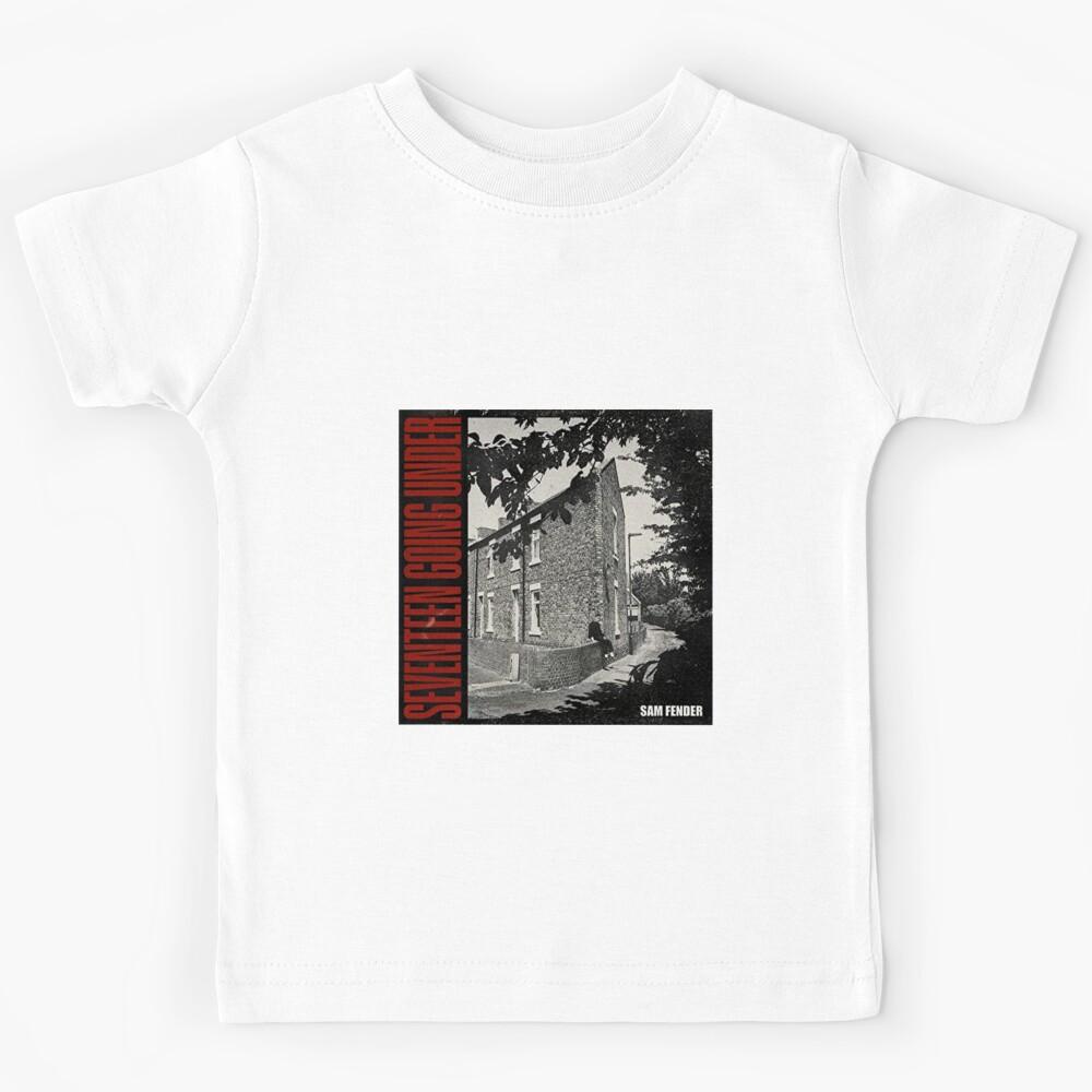 Sam Fender Kids T-Shirt 170