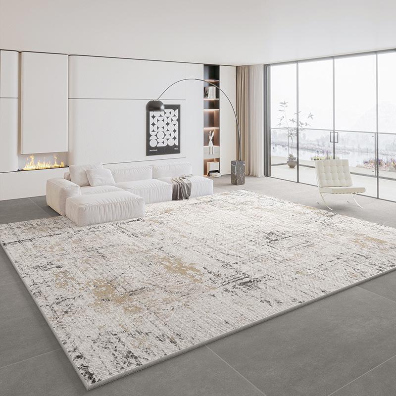 

2024 Высококачественный ворсовый ковер с петлями для гостиной, спальни и журнального столика – большой напольный коврик 60x160cm upgraded anti-slip silicone cotton