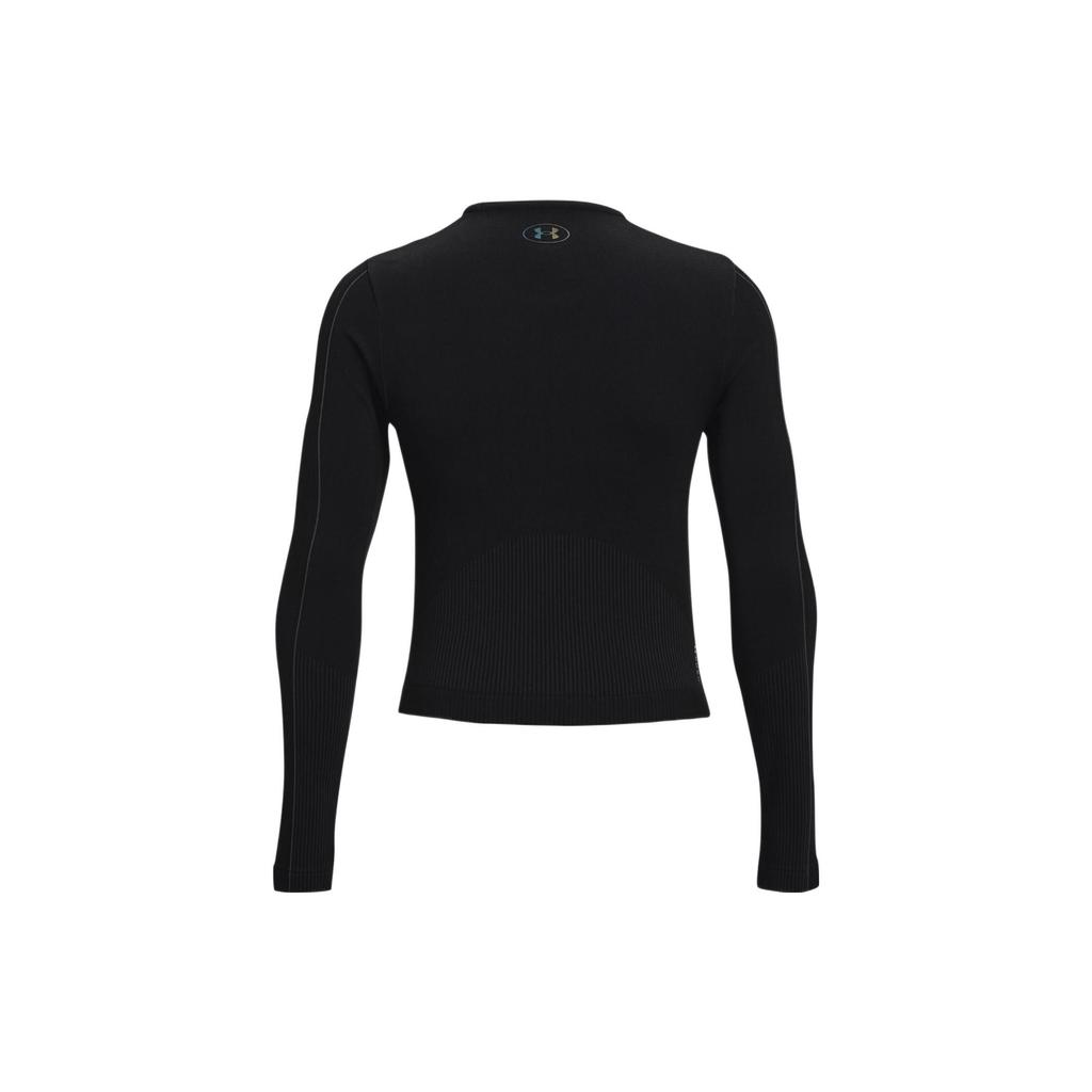 Under Armour T Shirt Women's Black 1373930-001