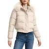 Women's Short Thick Warm Trendy Down Jacket