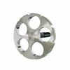 Xiaobu Guo Aluminum Alloy Bike Accessory: Five-Hole Round Folding Handle.