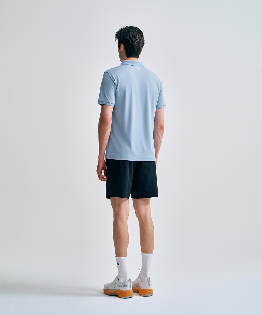 SERGIO TACCHINI M Playing Polo