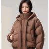SNOWFLYING Women's Short Down Jacket