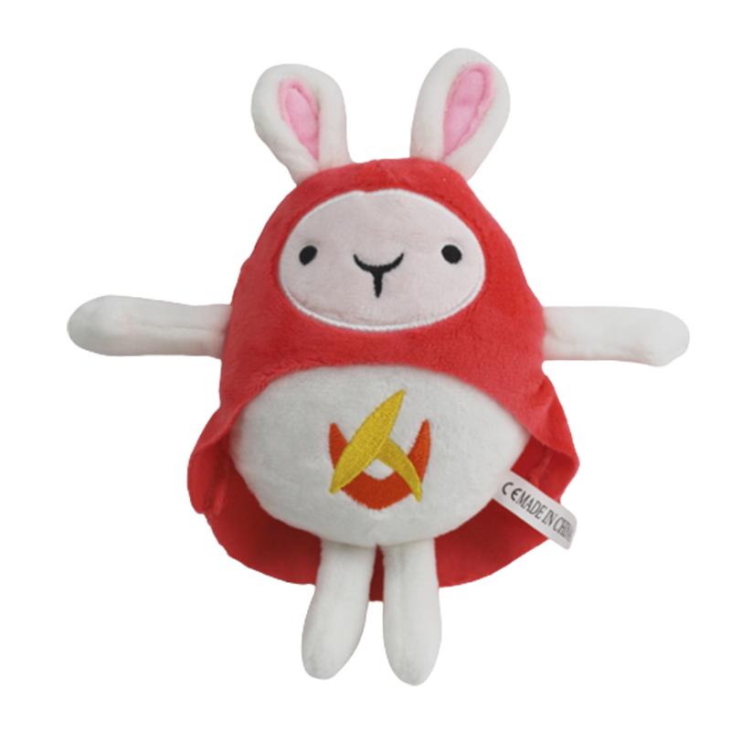 

Плюшевая игрушка Зайчик Хоппити Бинг Вуш Сула Флэп Мягкая кукла Подарок на день рождения для детей Hoppity