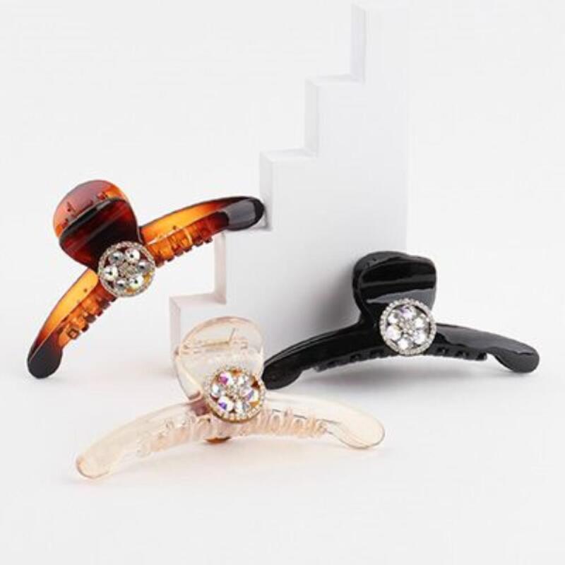 Women s Simple Antique Pendant Hairpin Clip A28900_1