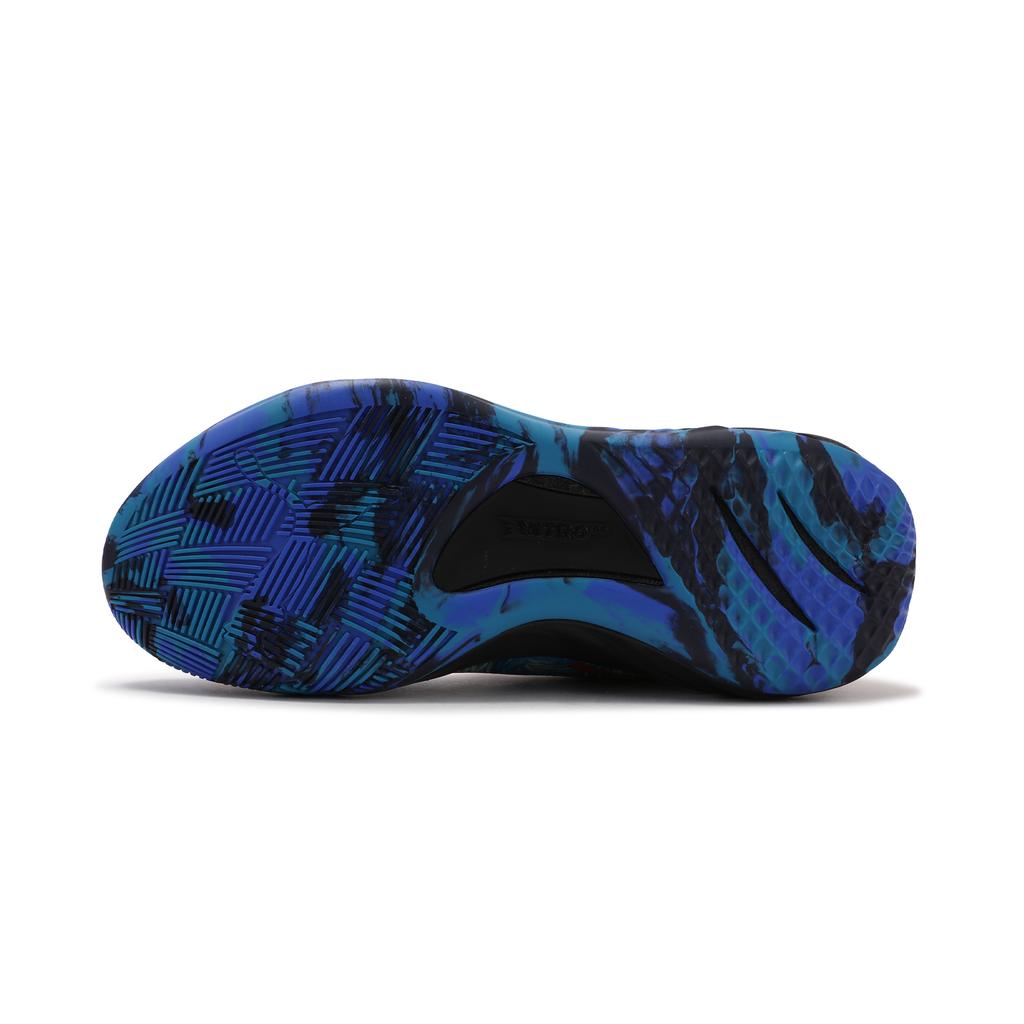 Puma Zapatillas Unisex All-Pro Nitro SQD Dylan Exhibit Azul Azul Vívido Azul Tropical 311354-01