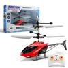 New Rechargeable Mini RC Drone Remote Safe Fall-resistant RC Helicopters Drone Induction Hovering Children Toys Helicopter Kids