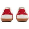 ONITSUKA TIGER DD Trainer Demping Antislip Duurzaam Lage Sneakers Unisex Sneakers Wit Rood 1183B479-103