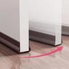 1pc 93cm PVC  Door Bottom Seal Strip Weather Strip Under Door Draft Stopper Thicker Cold Gap Sealing Weather Strip