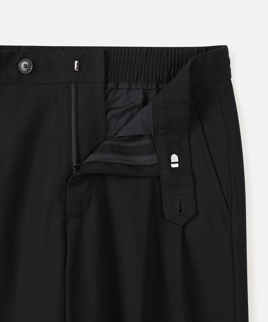247Silijeu Steady Comfort Setup Pants Black