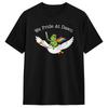 Vintage T Shirt Funny Frog We Pride At Dawn Rainbow Flag Lgbt Pride Month 100 Cotton Tshirts Trending Tshirt Short Sleeve