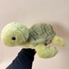 26CM Cute Turtle Doll Plush Toy Doll for Girls Simulated Turtle Soft Doll Birthday Gift