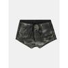 South Korea Badblood American Vintage Camouflage Shorts Women Casual Pants Niche Three Pants Sweat Pants Gyaru Hot Pants