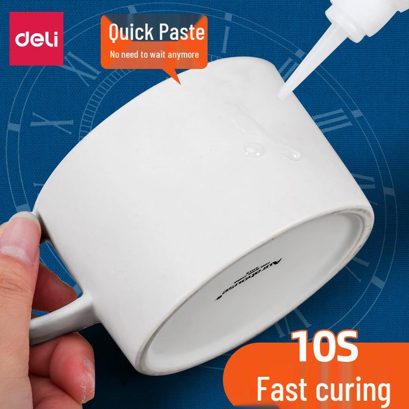 502 Instant Super Strong Quick-Dry Glue for Plastic & Metal