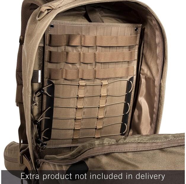 Backpack Tasmanian Tiger TT Mission Pack MKII Black (7599-040)