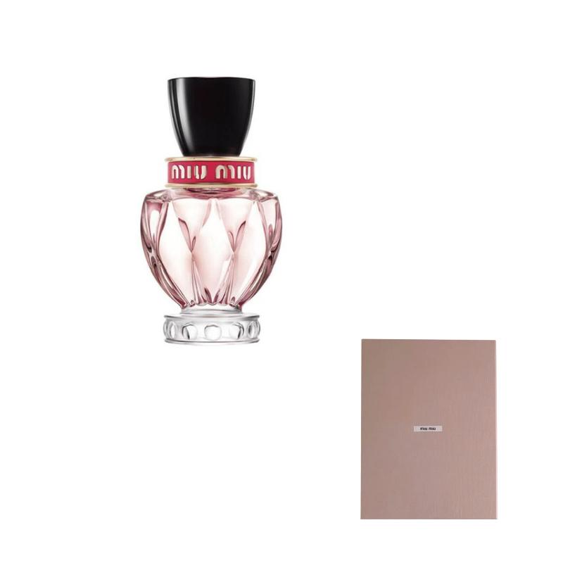 MIU MIU Twist Perfumes Floreale Legnoso Eau De Parfum EDP Viola Cedro 30ml/50ml/100ml Regalo Festa della Mamma Per Mamma