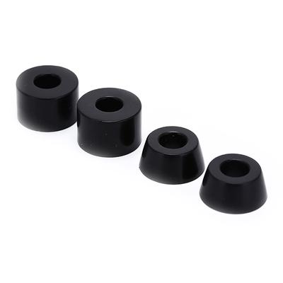 4Pcs Skateboard Pu Cushion Skateboard Shockproof Wheels Axle Bushings Scooter