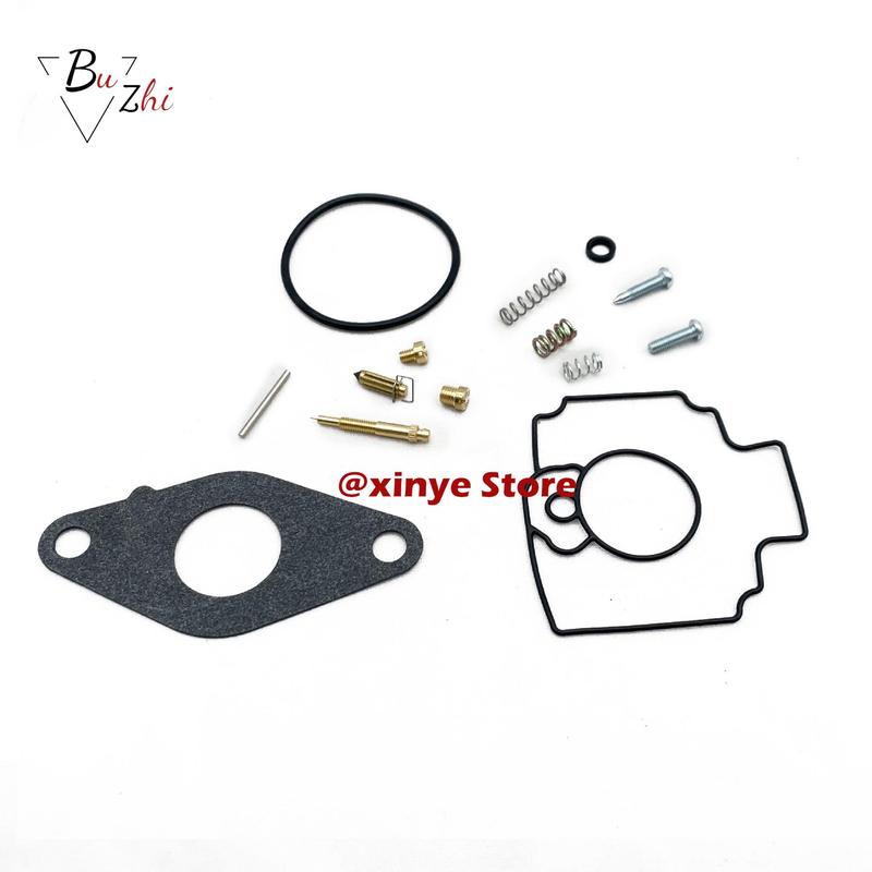 Carburetor repair kit  For John Deere Mower 345 425 445 FD620 FD620D Carb MIA11386 MIA12362 AM118872
