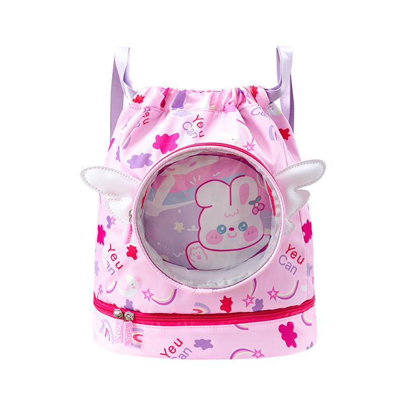 Little Pony My Backpack Lightweight Oxford Fabric For Swimming Travel And