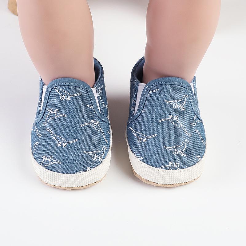 Jiahong Newborn Infant Toddler Shoes, Baby Shoes for 0-12 Months