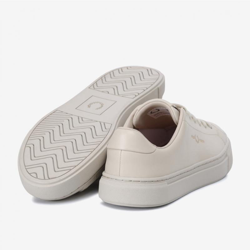 Fred Perry Men S SneakerS B71 Leather Sfpm2415310 U76