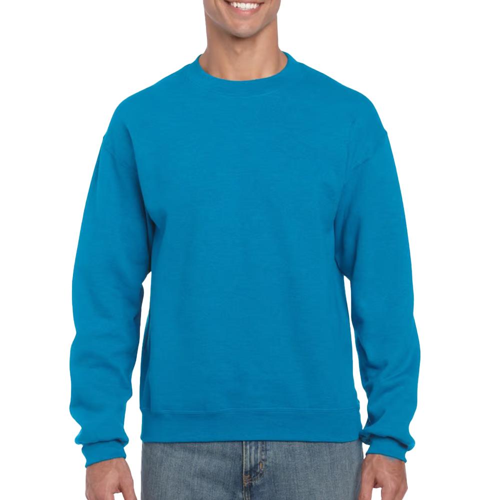 Gildan Mens Heavy Blend Sweatshirt