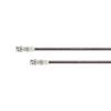 [Oyaide Elec] NEO AS-808B V2 0.6m Word Clock BNC Cable 75 Coaxial