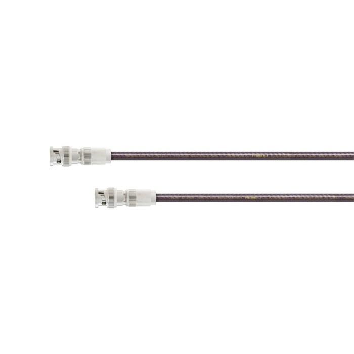 [Oyaide Elec] NEO AS-808B V2 0.6m Word Clock BNC Cable 75 Coaxial