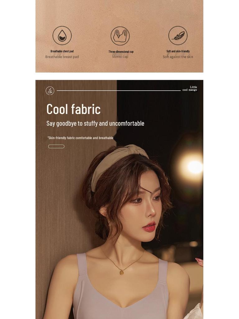 Women’s Summer Bunny Ear Underwire Bra – Enhances Lift & Support