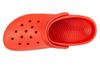 Crocs Off Court Logo Clog, Mens red Slides