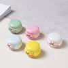 1Pc Ceramics Nail Cup with Lid Acrylic Liquid Powder Ceramic Cup Nail Art Acrylic Liquid Powder Porcelain Dappen Dish Container