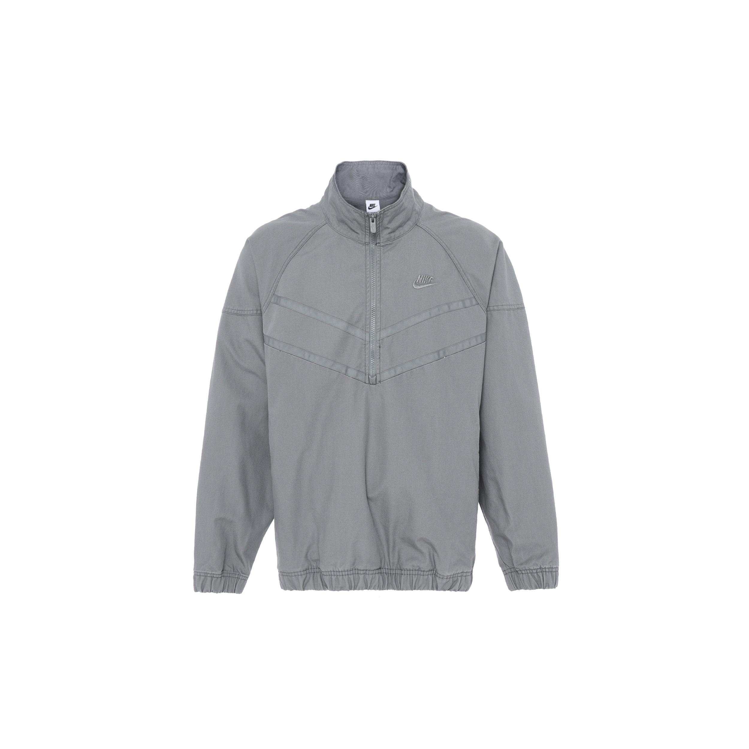 Nike Windrunner Canvas Jacket Smoke Grey Men s DX0697-084 XXL