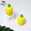 3D Printed Pineapple Rotating Fruit Toy - Decompression & Desktop Mini Ornament