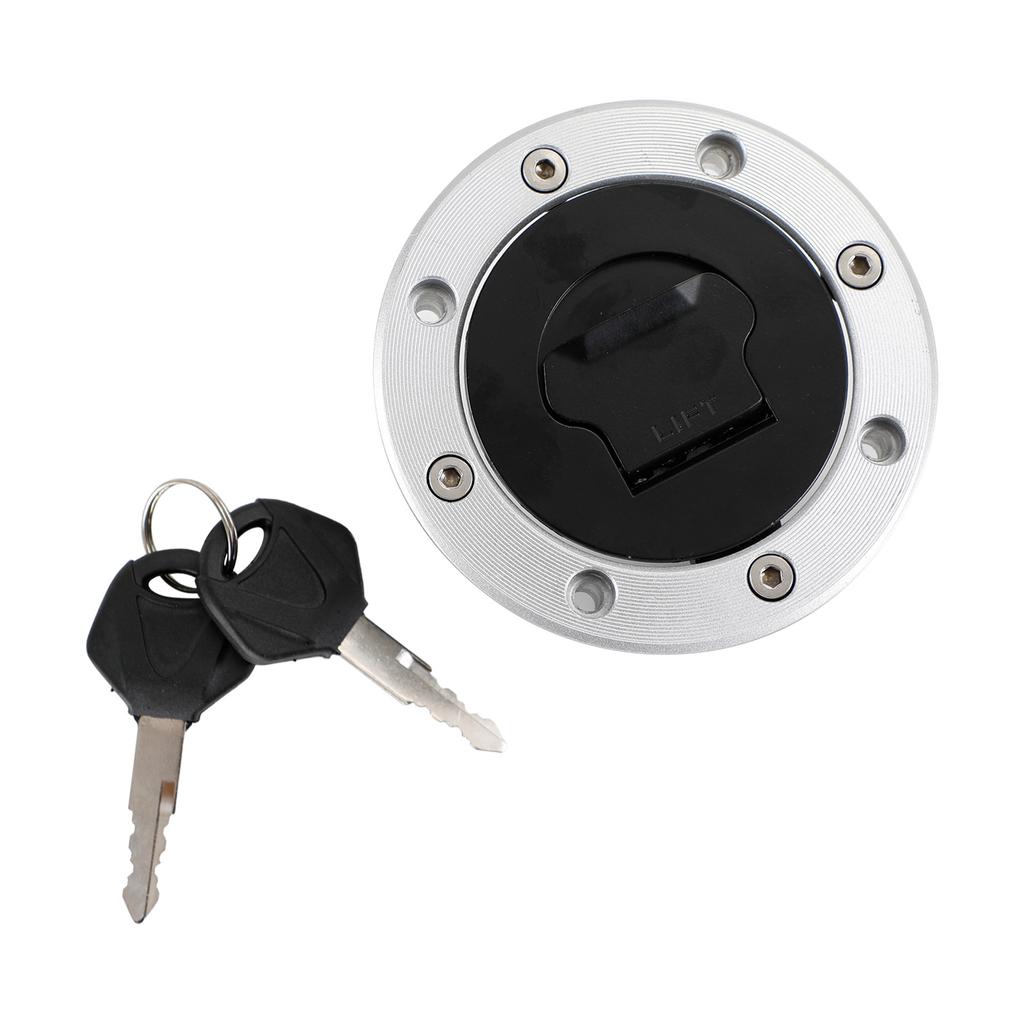 Fuel Gas Tank Cap Keys Set For Suzuki GSXR GSX-R 600 750 1000 Hayabusa GSX1300R
