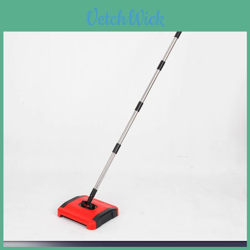 Domestic Floor Broom Kit With Lightweight Design For Household And Office Use