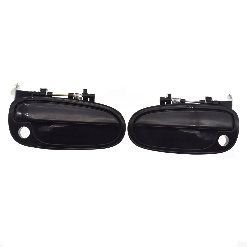 1 or 2 or 4 pcs For Hyundai Matrix Lavita 2001-2010 Exterior Outside Door Handle Front Rear Left Right Driver or Passenger LH RH