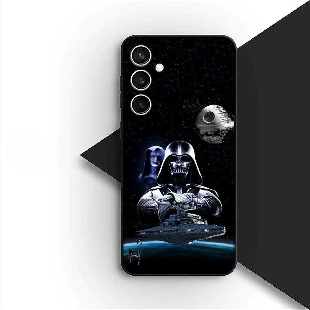 Cover for Motorola Moto G55 G45 G75 G85 G35 Edge 50 30 Fusion 40 NEO Ultra Pro Phone Case Yoda Darths Stars J-Jedis Wars Vaders