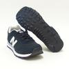 New Balance Men's 515 ML515 Lifestyle Sneaker - Retro Running Shoe Black 26.0cm