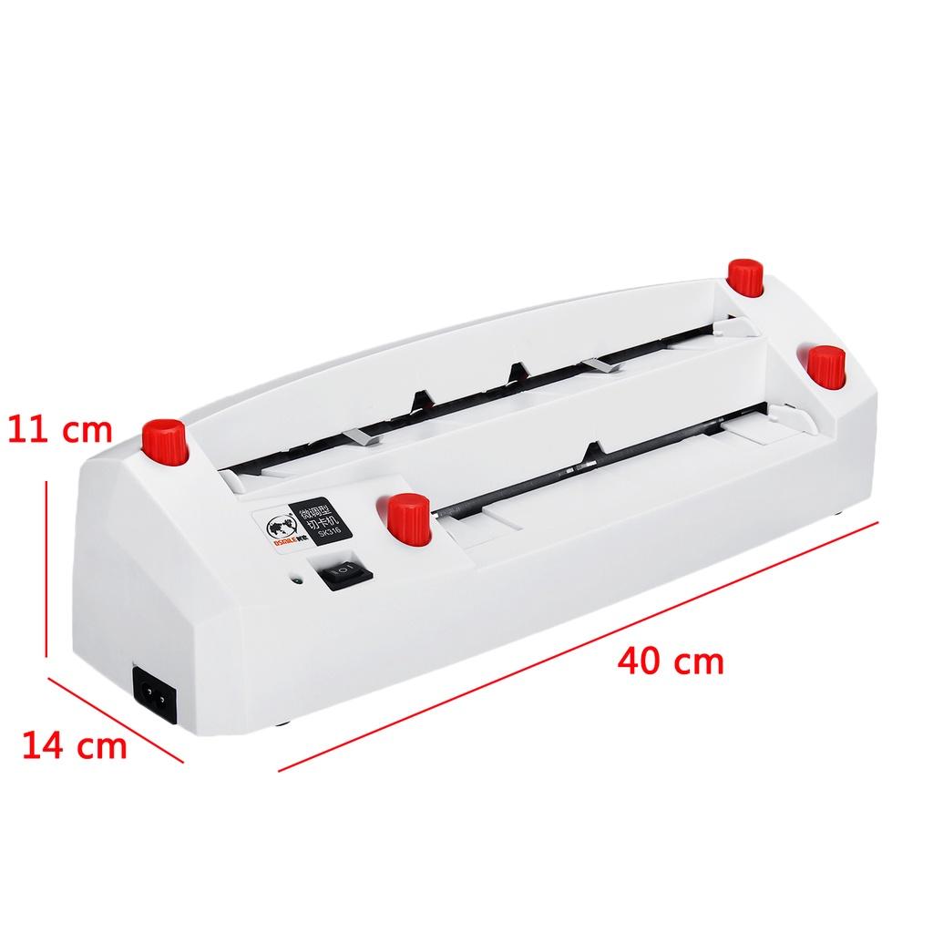 AC220V-240V SK316 20W Name Card Cutter New Automatic Name Card Slitter Business Card Cutting Machine