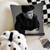 Migliore Federa per Cuscino Shawn Mendes Federa Quadrata alla Moda Camera da Letto Divano Stanza Decorazione Ins Tempo Libero