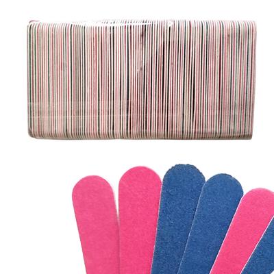 200 Adet Mini Tırnak Dosya Seti Parlatma Jeli Tırnak Eti Çıkarıcı Tamponlar 180/240 Giyotin İnce Pedikür Seti