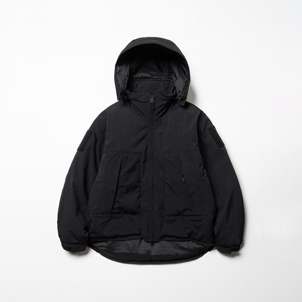 Ymcl Ky Us Pcu Level7 Type1 Parka - Black