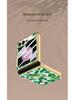 Creative Foldable Phone Case for Samsung Galaxy Z Flip5 - Stylish Design for Girls