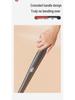 Long Handle Magnetic Shoehorn for Easy Use - Ideal for Elderly & Pregnant Individuals, No Bending Required